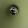 Lampa wisząca NOX 25 zielona oliwka